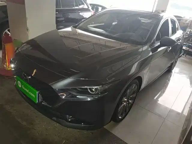 Mazda Mazda3 Angkesela Mazda3 Angkesela 2022 2.0l Automatic Quality Version — фото