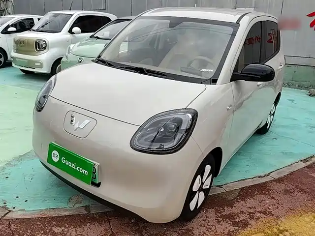 Wuling Motors Hongguang Miniev Hongguang Miniev 2025 Four-Door Version Advanced Model — фото
