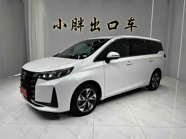 Gac Trumpchi Trumpchi M6 Trumpchi M6 2021 Pro 270t Automatic Deluxe Edition