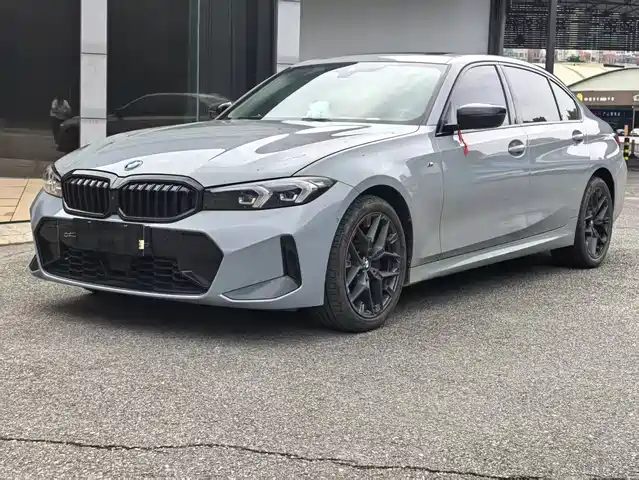 Bmw Bmw 3 Series Bmw 3 Series 2025 330li M Sports Night Package