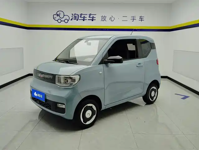 Wuling Motors Hongguang Miniev Hongguang Miniev 2020 Relaxed Lithium Iron Phosphate