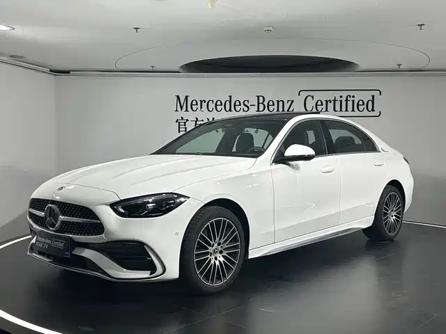 Mercedes-Benz Mercedes Benz C Class Mercedes-Benz C-Class 2025 C 260 L Sports Edition — фото