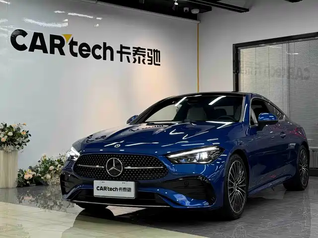 Mercedes-Benz Mercedes Benz CLE Mercedes-Benz Cle 2024 Cle 260 Coupe — фото