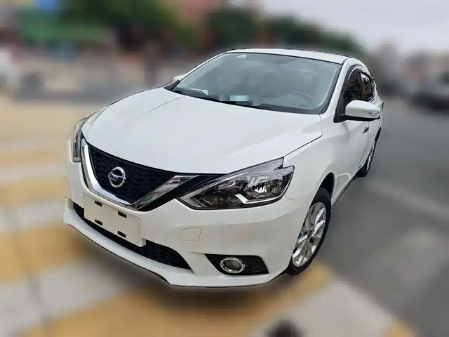 Nissan Sylphy Sylphy 2016 1.6xl Cvt Exclusive Edition