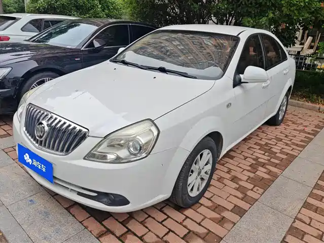 Buick Excelle Excelle 2013 1.5l Automatic Classic
