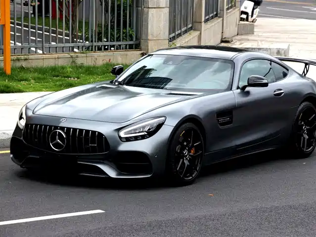 Mercedes-Benz Amg Gt Amg Gt 2019 Amg Gt