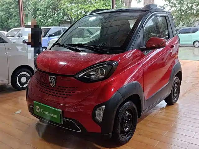 Baojun Baojun E100 Baojun E100 2020 305km Smart Travel Edition