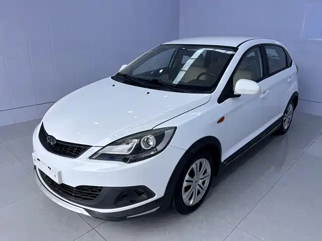 Chery Storm 2 Fengyun 2 2015 1.5l Manual New Edition