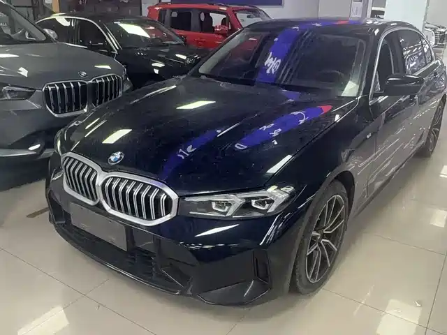 Bmw Bmw 3 Series Bmw 3 Series 2023 320li M Sports Package