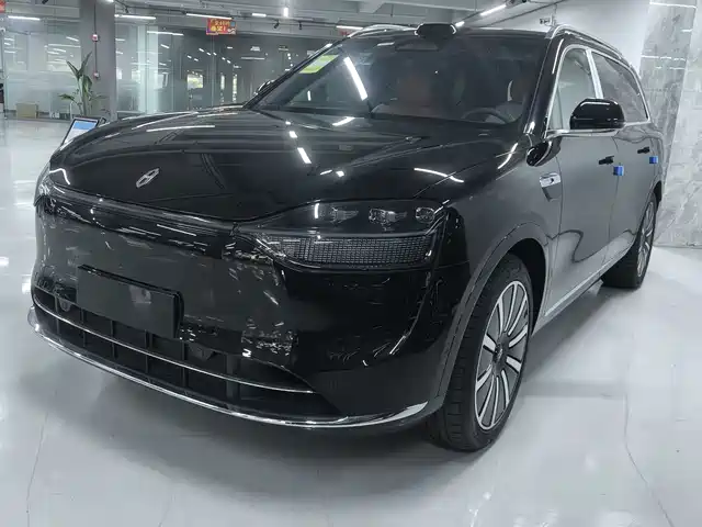 Aito Asks The World Wenjie M9 Wenjie M9 2025 Extended Range Max Version 52kwh 6-Seater Version