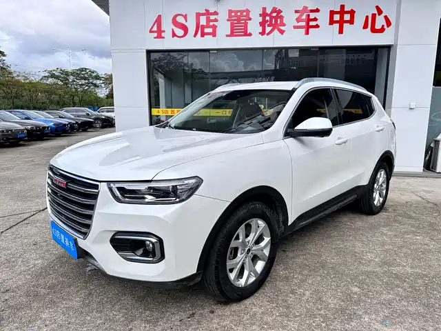 Harvard Haval H6 Haval H6 2019 Red Label 1.5gdit Automatic Champion Edition