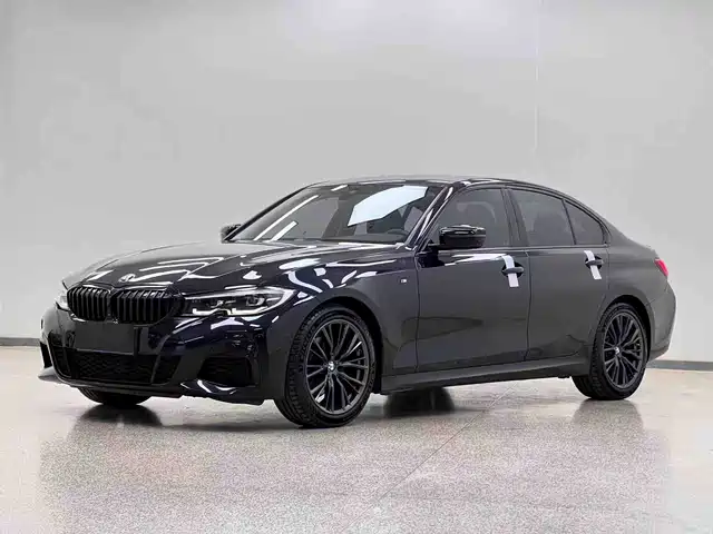 Bmw Bmw 3 Series Bmw 3 Series 2020 Facelift 325i M Sports Night Package