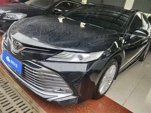 Toyota Camry Camry 2019 Facelift 2.0g Deluxe Edition