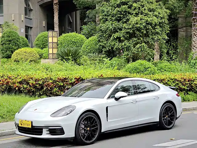 Porsche Panamera Panamera 2019 Panamera 2.9t
