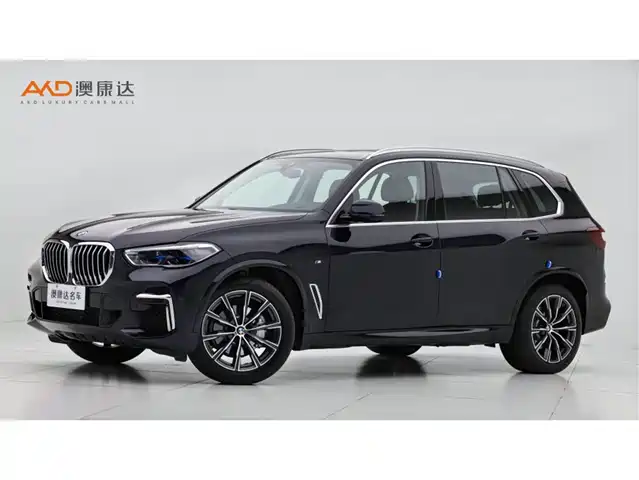Bmw Bmw X5 Bmw X5 2022 Facelift Xdrive 30li Exclusive M Sports Package