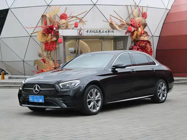 Mercedes-Benz Mercedes-Benz E-Class Mercedes-Benz E-Class 2022 E 300 L Sports Luxury