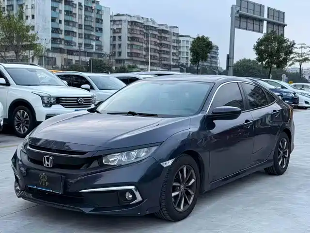 Honda Civic Civic 2019 220turbo Manual Power Control Version National V
