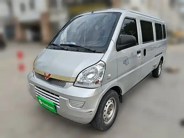 Wuling Motors Wuling Rongguang Wuling Rongguang 2021 1.5l Extended Standard Air-Conditioned Version L3c