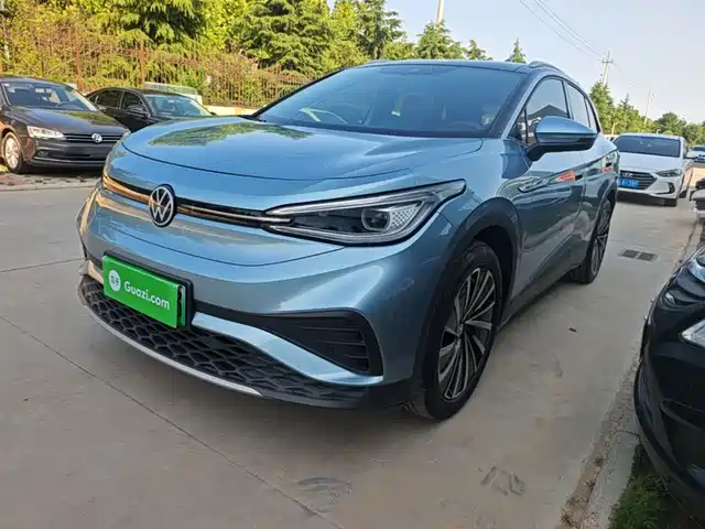 Volkswagen Id.4x Id.4 X 2023 Pure Long Battery Life Version