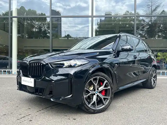 Bmw Bmw X5 Bmw X5 2026 Xdrive 30li Exclusive M Sports Night Package