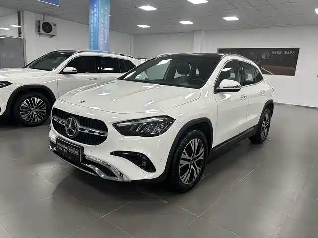 Mercedes-Benz Mercedes-Benz Gla Mercedes-Benz Gla 2024 Gla 220