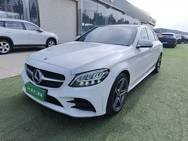 Mercedes-Benz Mercedes Benz C Class Mercedes-Benz C-Class 2020 Facelift C 260 L Sports Version