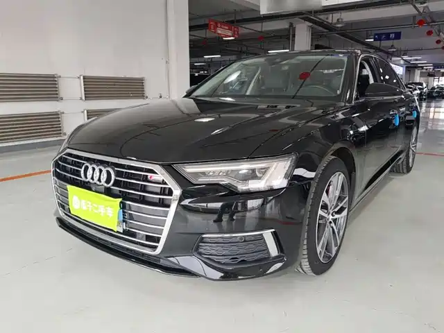 Audi Audi A6l Audi A6l 2019 45 Tfsi Premium Dynamic Model