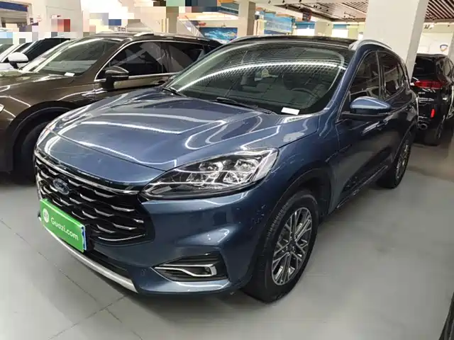 Ford Ruiji Ruiji 2020 Ecoboost 245 Two-Wheel Drive Yaoxiang Model