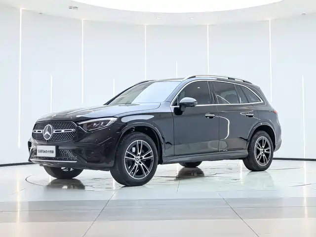 Mercedes-Benz Mercedes-Benz Glc Mercedes-Benz Glc 2025 Facelift Glc 260 L 4matic Luxury Model — фото