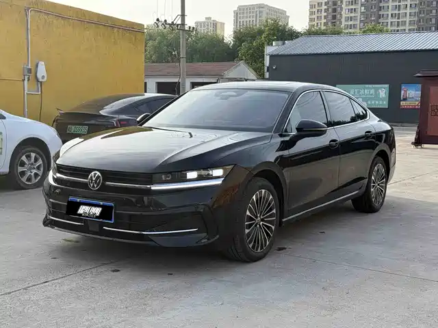 Volkswagen Magotan Magotan 2024 380tsi Dsg Premium Edition Damai Bag — фото