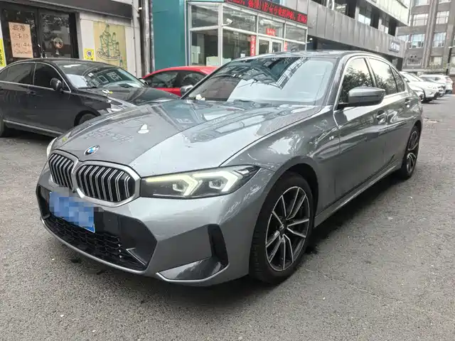 Bmw Bmw 3 Series Bmw 3 Series 2023 320li M Sports Package