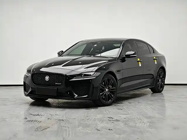 Jaguar Jaguar Xel Jaguar Xel 2021 2.0t 250ps Black Sports Edition