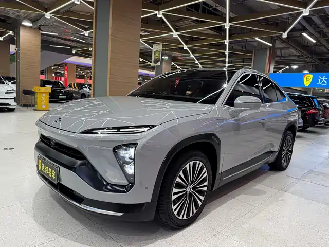 Nio Nio Ec6 Nio Ec6 2022 100kwh Sports Version