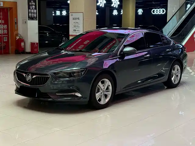 Buick Majesty Regal 2019 20t Elite National Vi