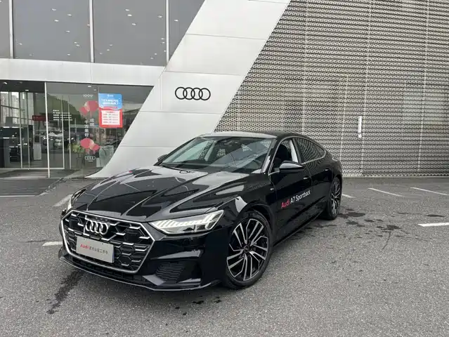 Audi Audi A7 Audi A7 2024 45 Tfsi Premium Selection