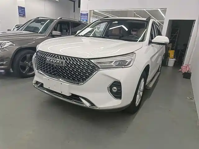 Harvard Haval M6 Haval M6 2021 Plus 1.5t Dct Luxury Smart Connected Model