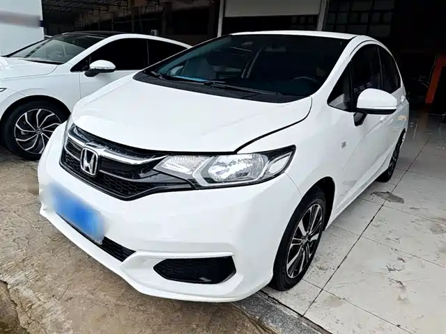 Honda Fit Fit 2018 1.5l Cvt Comfort Edition