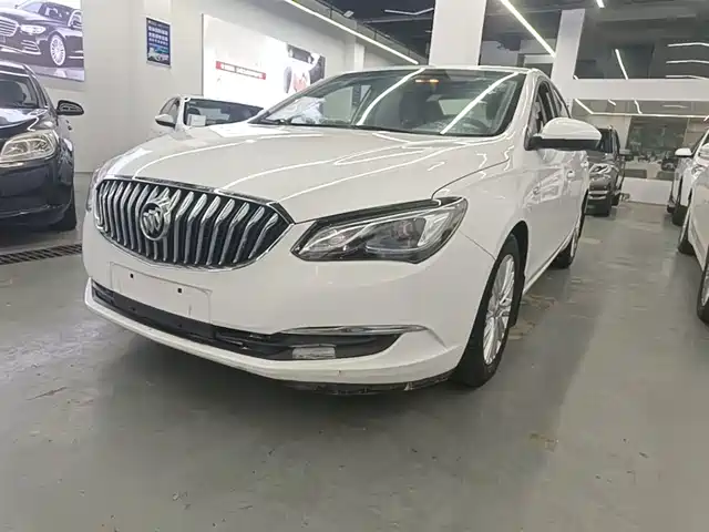 Buick Yinglang Yinglang 2015 15n Automatic Luxury Model