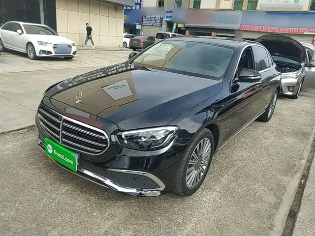 Mercedes-Benz Mercedes-Benz E-Class Mercedes-Benz E-Class 2023 E 300 L Fashion