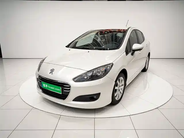 Peugeot Peugeot 308 Peugeot 308 2014 Enjoy Edition Classic 1.6l Manual Fashion — фото
