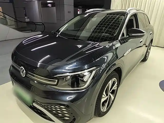 Volkswagen Id.6 Crozz Id.6 Crozz 2022 Long Battery Life Pro Version — фото