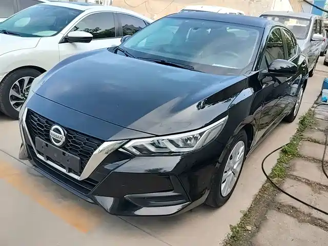 Nissan Sylphy Sylphy 2020 1.6l Xe Cvt Comfort Edition