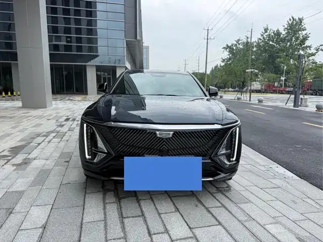 Cadillac Iq Ruige Iq Ruige 2022 Rear Drive Long Range Premium Edition — фото