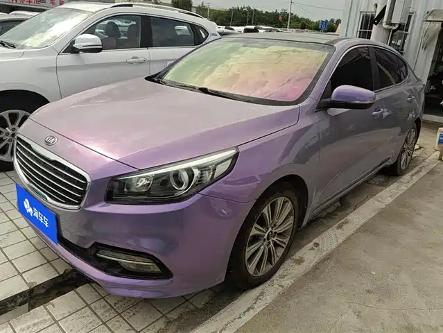 Kia Kia K4 Kia K4 2014 1.8l Automatic Gls — фото