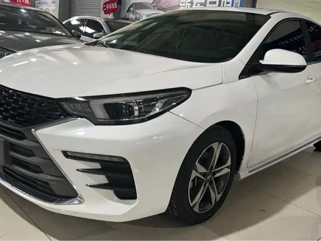 Chery Arrizo 5 Plus Arrizo 5 Plus 2021 Xiao Ai 1.5l Cvt Enjoys Plus