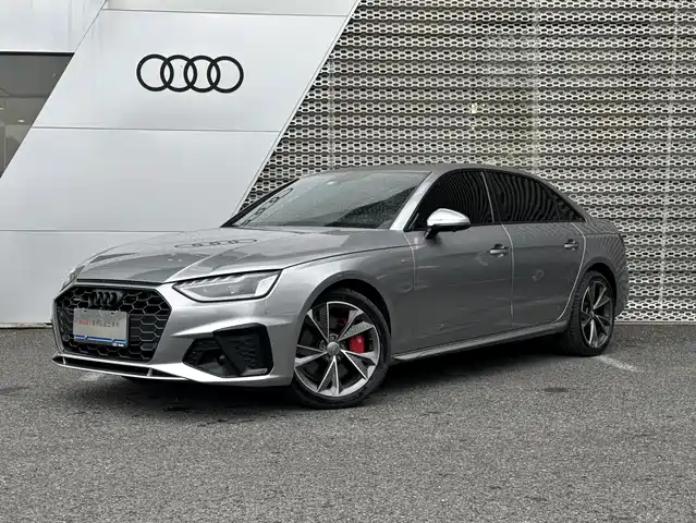 Audi Audi A4l Audi A4l 2020 40 Tfsi Quattro Luxury And Dynamic Model