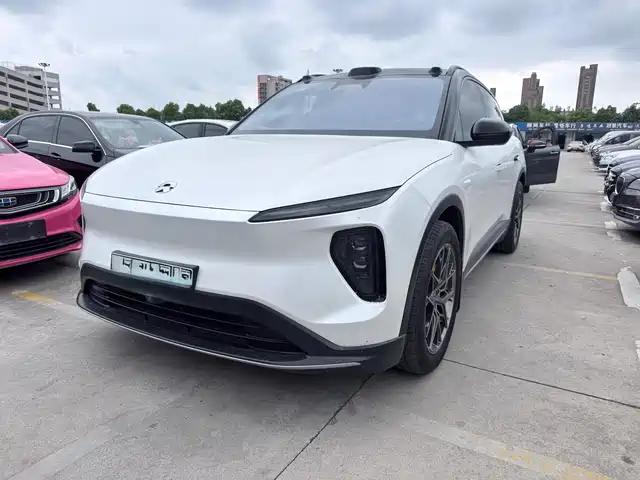 Nio Nio Es6 Nio Es6 2023 Model 75kwh