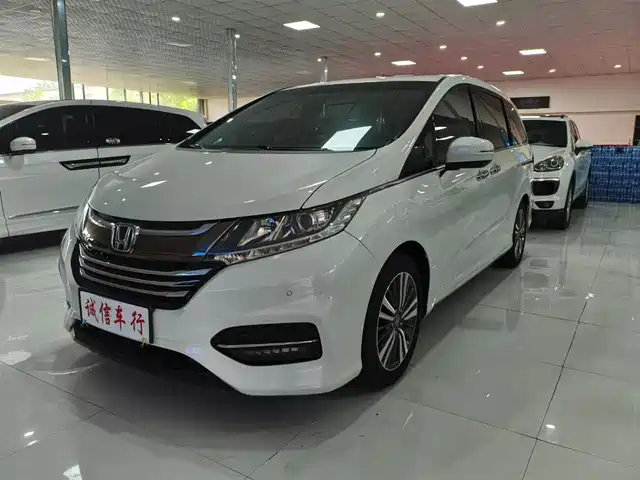 Honda Odyssey Odyssey 2018 2.4l Deluxe Edition
