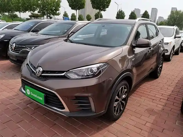 Mg Ruiteng Ruiteng 2017 20t Automatic Exclusive Version