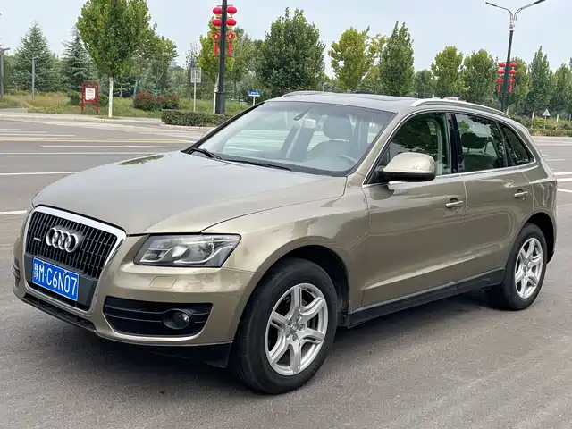 Audi Audi Q5 Audi Q5 2012 2.0tfsi Technology